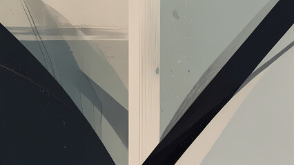 Obraz premium Minimalist Modern Art