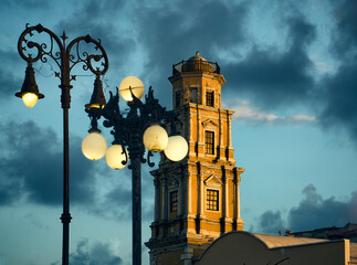 Faro Juarez