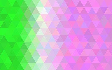 Low Poly Triangle Geomatric Abstract Texture Background. Style-53