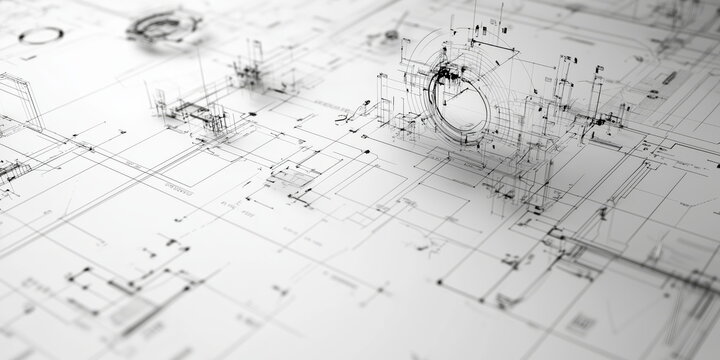 technological thought. very loose faint visions of new engineering ideas.