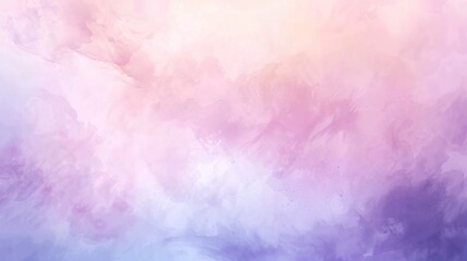 Obraz premium A soft, pastel abstract background with blended colors for artistic use.