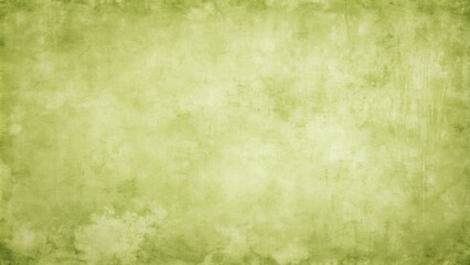 Obraz premium Pistachio-colored grunge background with a texture resembling aged paper, pistachio, grunge, background, texture, aged, paper