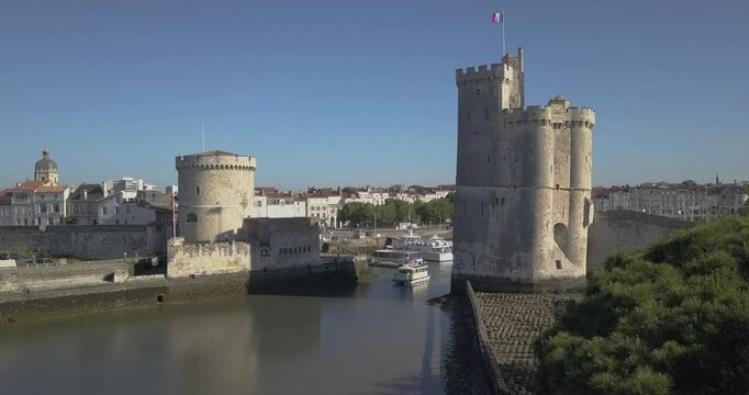 Vieux Port de La Rochelle