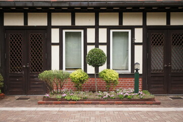 japanese garden gate