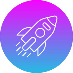 Rocket Icon