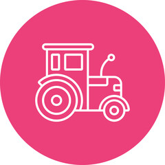 Tractor Icon