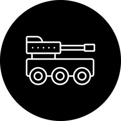 Tank Icon