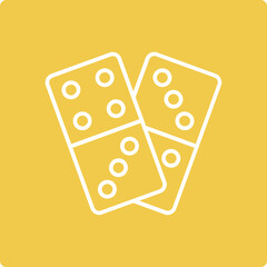 Dominoes Icon