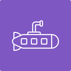 Submarine Icon