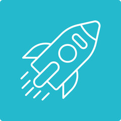 Rocket Icon