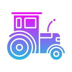 Tractor Icon
