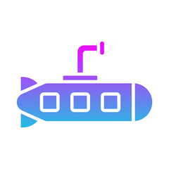 Submarine Icon