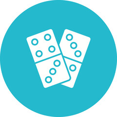 Dominoes Icon