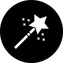 Magic Wand Icon