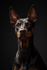 Obraz premium dog, animal, pet