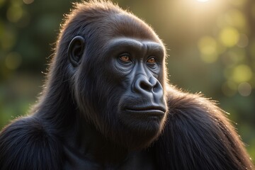 Obraz premium animal, wildlife, mammal