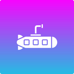 Submarine Icon