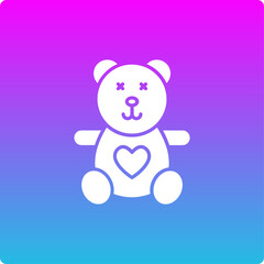 Teddy Bear Icon
