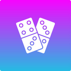 Dominoes Icon