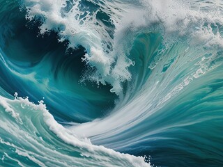 wave of the sea