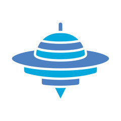 Spinning Top Icon