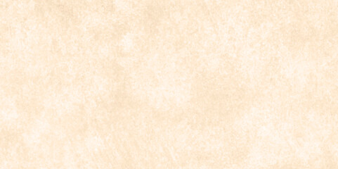 Abstract light brown grunge and empty smooth old, stained paper texture background design. vintage paper texture old parchment paper design. cement concrete rusty wall texture. brown paper texture.