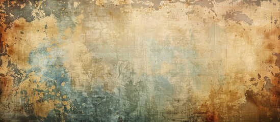 Grunge Old Background