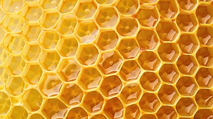 Honeycomb pattern, border, background wallpaper, blank in the middle, minimalism, negative space, used for postcard template
