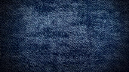 A blue denim background with a lot of dots