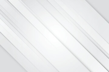 Fototapeta premium Abstract light grey elegance backgrounds with luxury wave design vector eps 10 