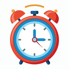 vector alarm timepiece clock