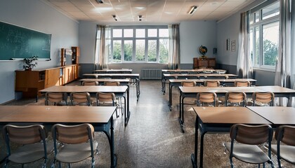 Group activities foster teamwork and communication.  