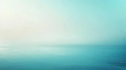 Fototapeta premium rainbow over the ocean