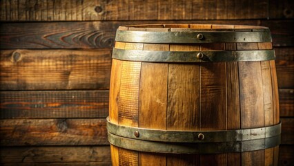 Close-up of an oak beer barrel texture , beer, barrel, close-up, wood, texture, craft, alcohol, brewery, keg, wooden, aged