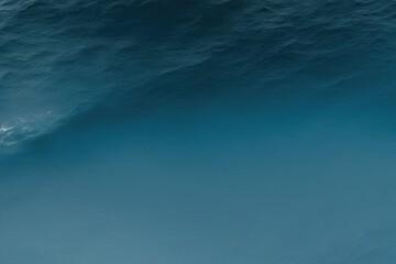 Obraz premium Deep Ocean Blue Gradient Background with Textured Noise Effect