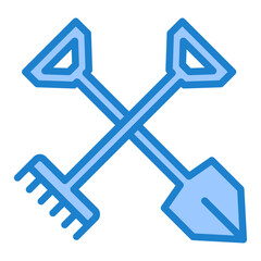 Farm Equipment Icon