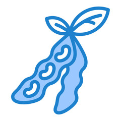 Soybeans Icon