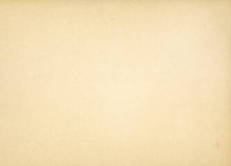 古い本の紙 ベージュ アンティーク 背景素材