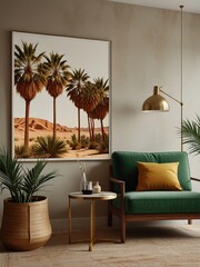 modern living room