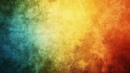 Obraz premium Vibrant gradient texture with a colorful blend.