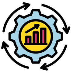 Continuous Improvement Icon