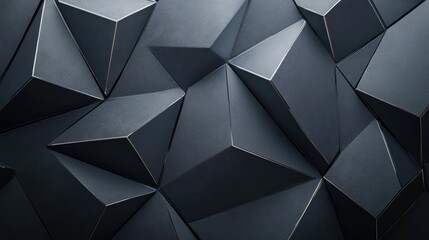 Fototapeta premium Abstract geometric shapes on a textured surface.