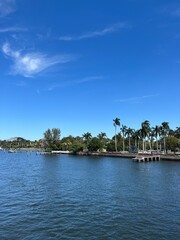 Obraz premium tropical island