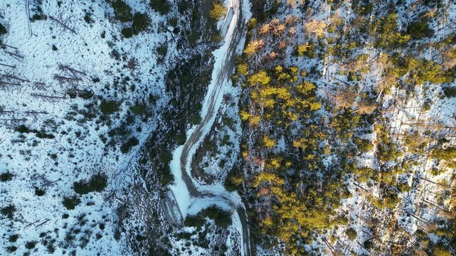 Caminos del Nevado de Colima
