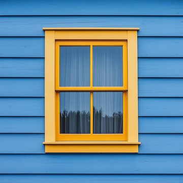 Yellow Window