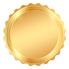 Gold Award Badge