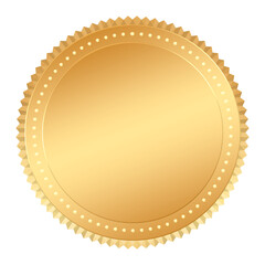 Gold Award Badge