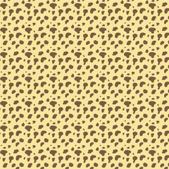 seamless pattern with ornament