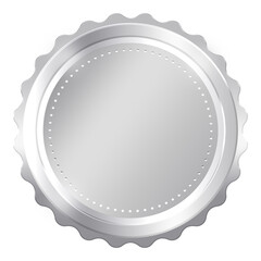 Silver Award Badge