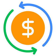 Obraz premium Money Transfer